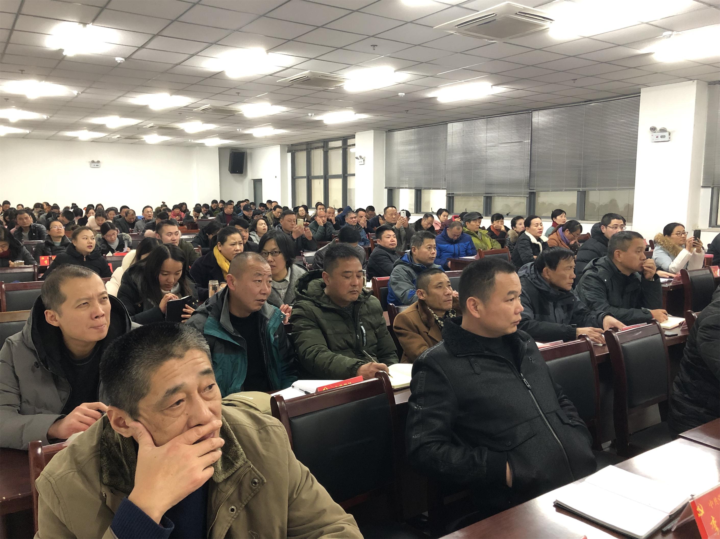阜阳技师学院新时代讲习所开展脱贫攻坚专题宣讲